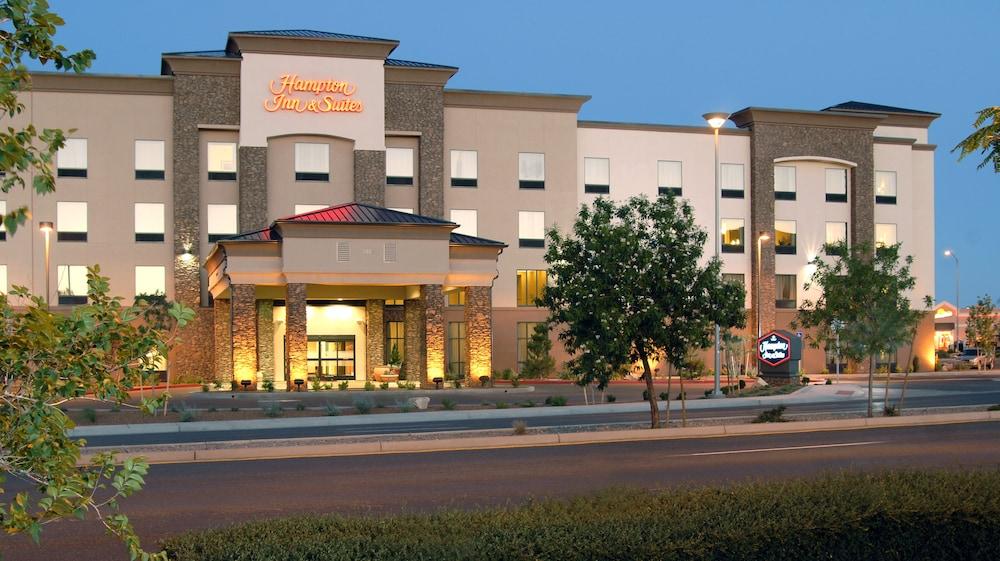 Hampton Inn & Suites Prescott Valley Εξωτερικό φωτογραφία
