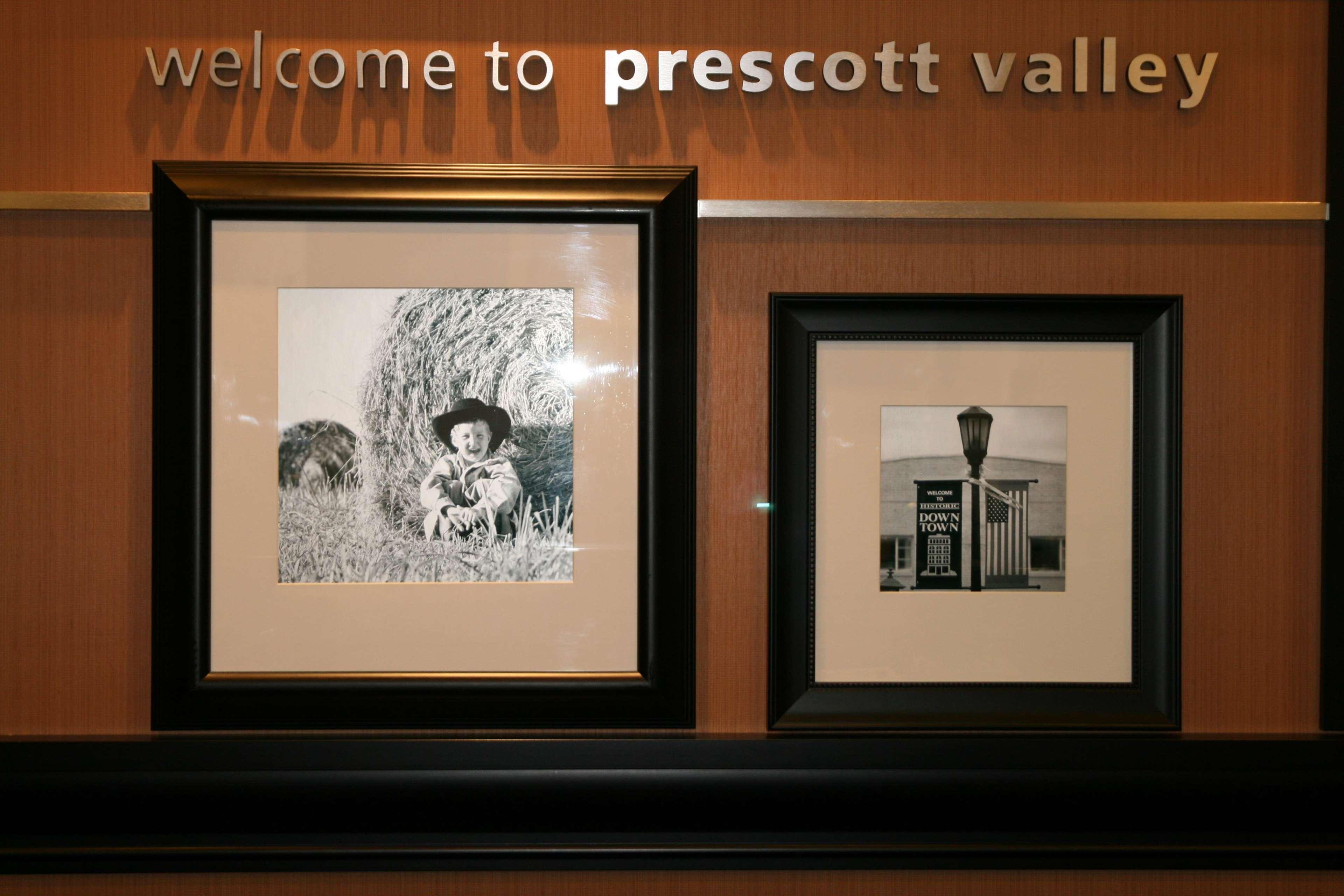 Hampton Inn & Suites Prescott Valley Εξωτερικό φωτογραφία