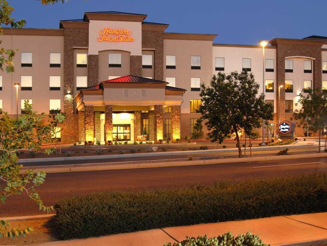 Hampton Inn & Suites Prescott Valley Εξωτερικό φωτογραφία