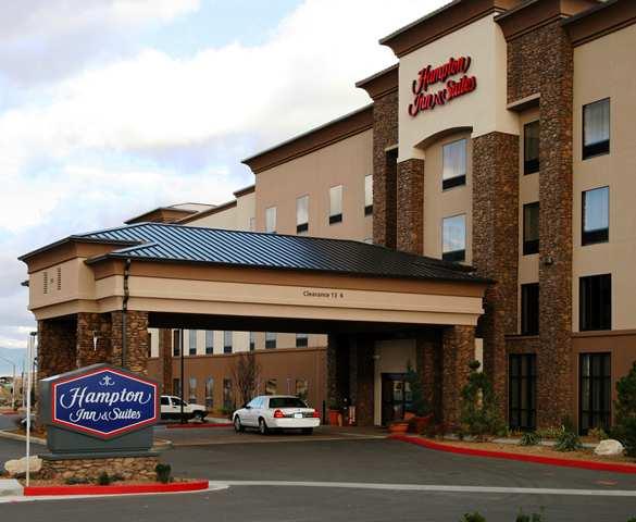 Hampton Inn & Suites Prescott Valley Εξωτερικό φωτογραφία