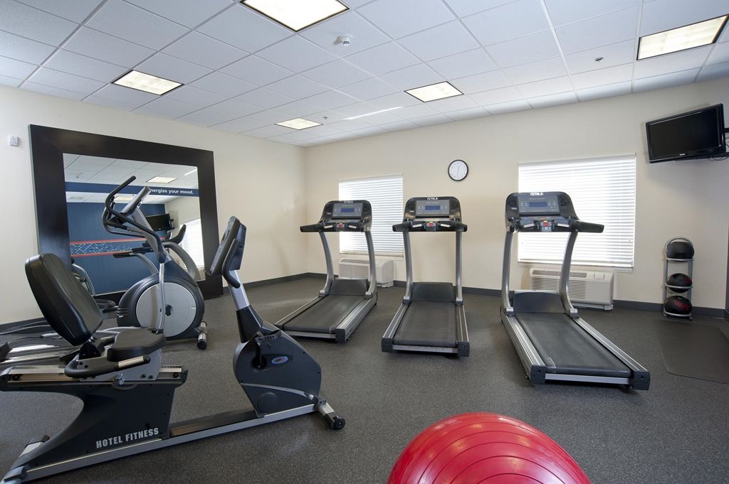 Hampton Inn & Suites Prescott Valley Ανέσεις φωτογραφία