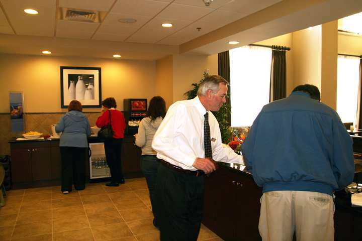 Hampton Inn & Suites Prescott Valley Εστιατόριο φωτογραφία